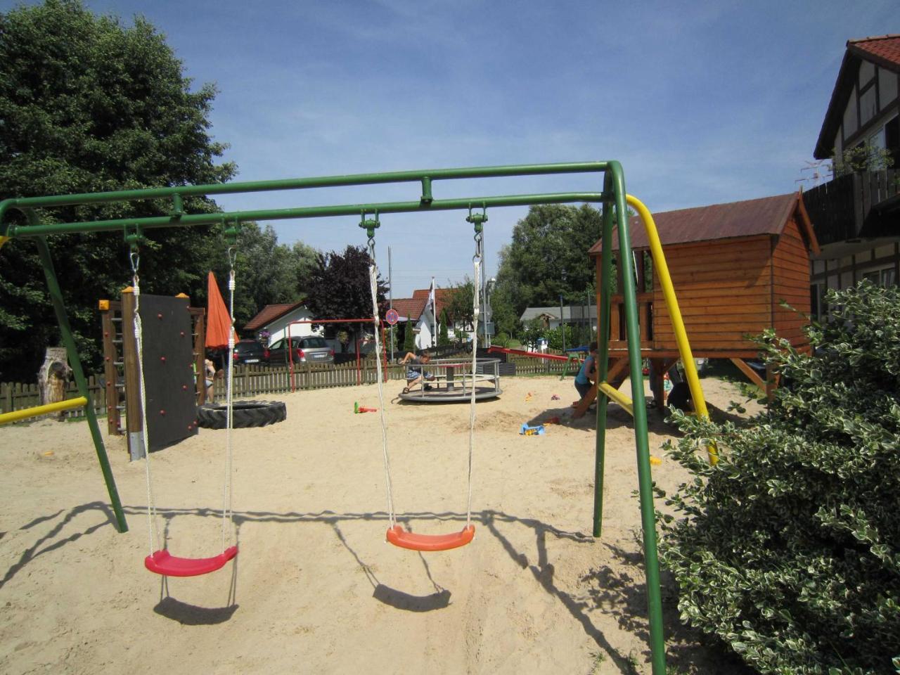Premium-Ferienhaus Ingrid Marie im Feriendorf Altes Land Bachenbrock Exterior foto